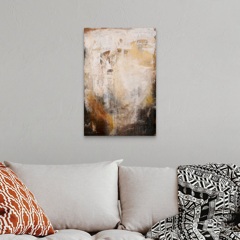 «Bellay Turning Echos» par Erin Ashley, reproduction d'art sur toile, H 30 po x l 20 po x P 1,25 po