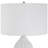 Ainslee Marble Standard Table Lamp