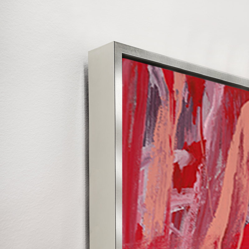 Cherry Waves I Painting by Dylan Grey