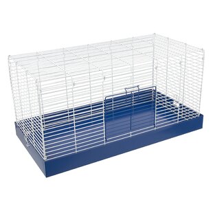 Chew-Proof Guinea Pig Cage