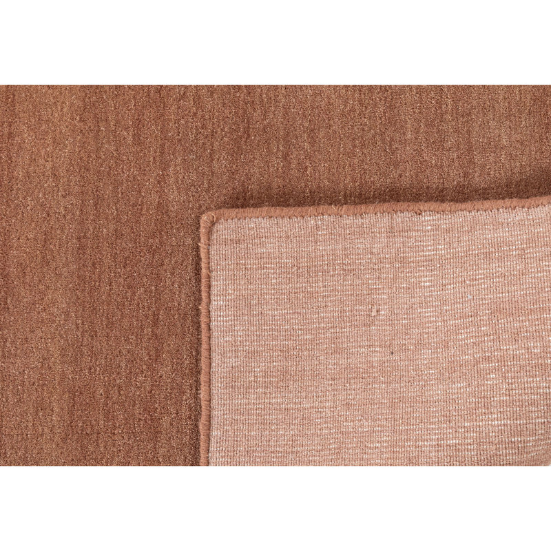 Alder Rug Hand Loomed Wool  Rug, Rectangle 7'6" x 9'6"