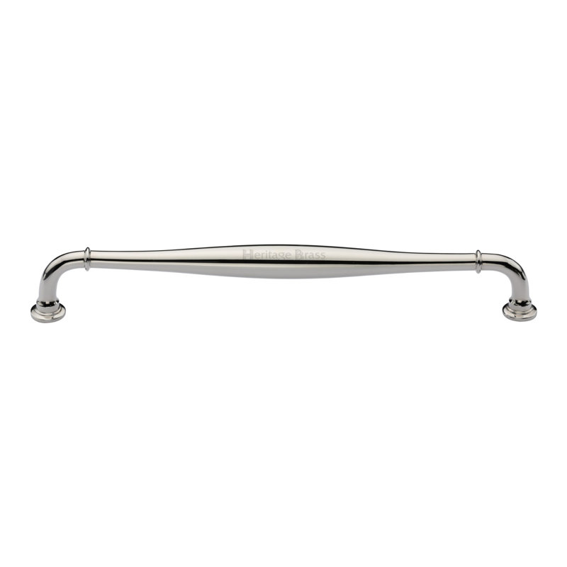 Heritage Brass Heritage Cabinet Pull Henley Traditional Design, 222cm L x 19cm W, Antique Brass