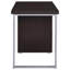 Bureau réversible à 3 tiroirs Cappuccino-1111645231