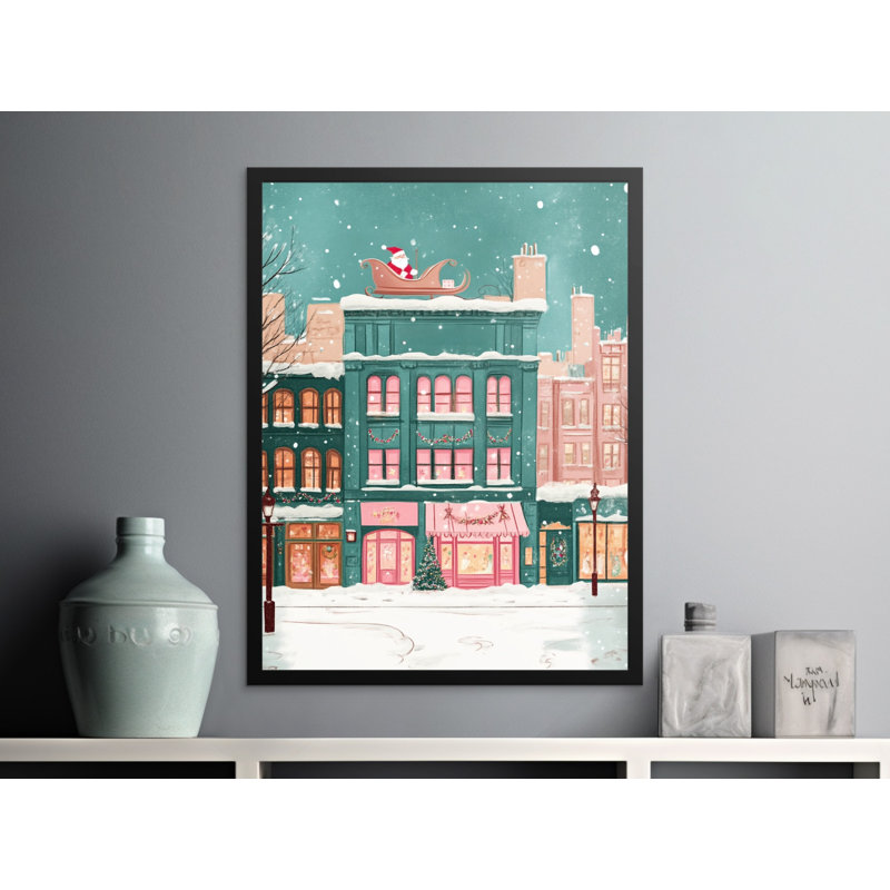 Efrain No Frame Print, 20x30