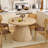 43"-59" Extendable Dining Table-1390533987