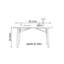 Table multifonctionnelle New Stable And Durable-1515424727