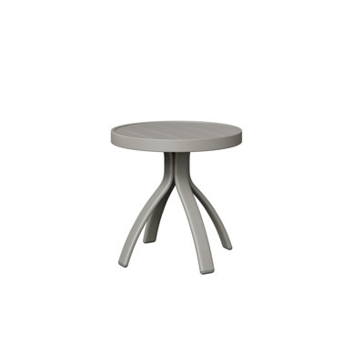 Murphy Outdoor Round Side Table