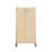 Whiffle Double Sided 18 Compartment Tote Tray Cart with Bins-549367540