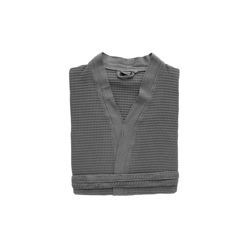 Peignoir Bogar, Gris foncé, S / M