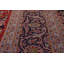 Tapis oriental rouge unique 10X13 Ornulf