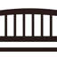 Structure de lit plateforme en bois avec lit gigogne-1812949108