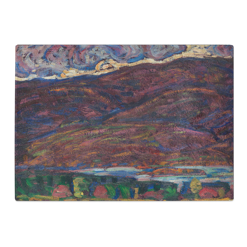 Autumn Colour by Marsden Hartley Chopping Board, 0.4cm H x 20cm W x 29cm L