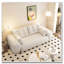 Canapé-lit pliable multifonctionnel 78,7 po-1319034900