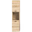 Boston Particle Board Freestanding Linen Cabinet-99212633