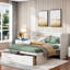 Armoire murale Murphy avec prises et tiroir-1491686217-1491686216