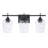 Rockfield 3 - Light Dimmable Vanity Light-1103563111