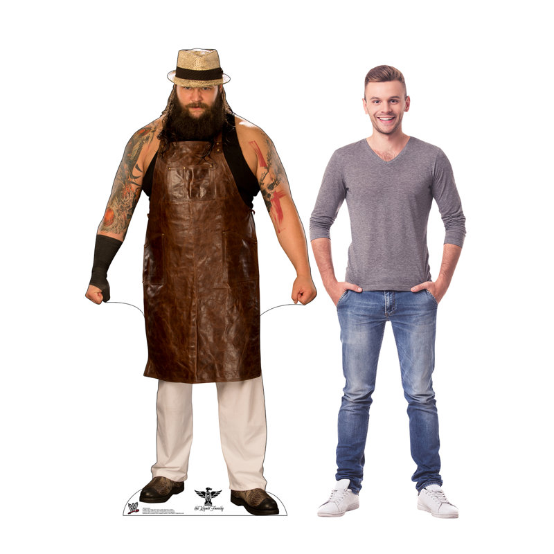 75'' WWE Cardboard Standup