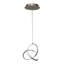 Mini-luminaire suspendu 7 po Vornado-98375353