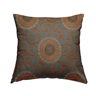 Guidry Floral Square Cushion