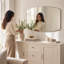 Miroir de salle de bain Curved-529525003