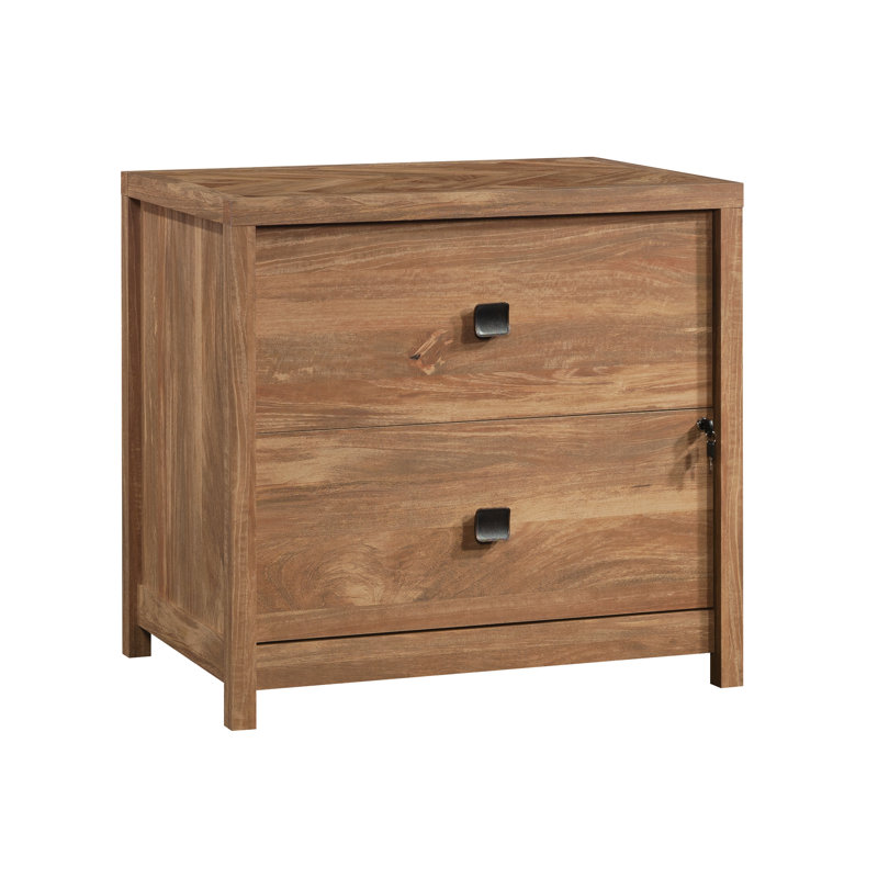 Gassin 31.75'' Wide File Cabinet