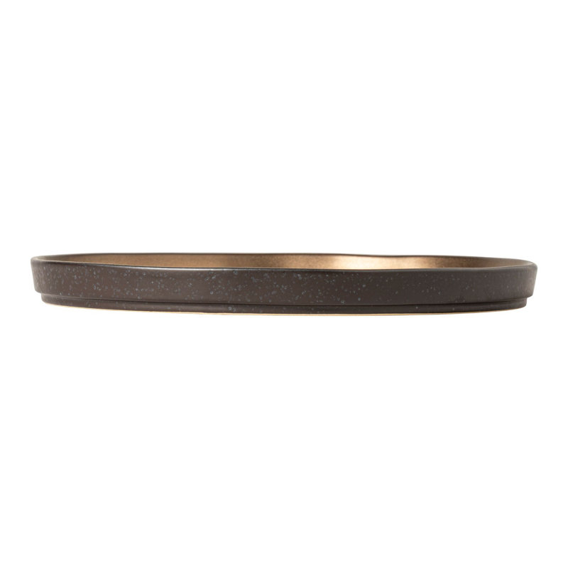 Dinner Plate, Metal