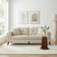 Vedic 3 Seater Sofa-1653583326