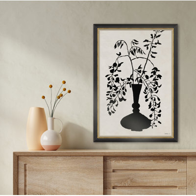 Susan Hable " Eucalyptus " by Susan Hable Painting Print