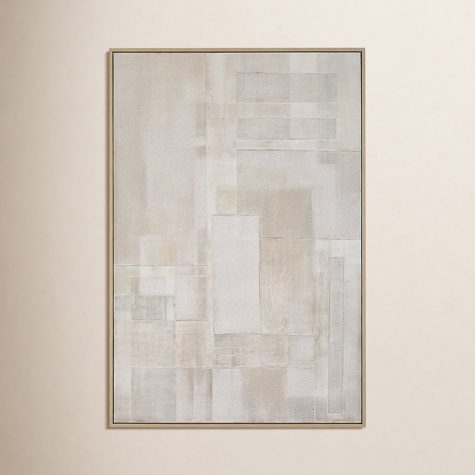 Erase "Abstract" Painting