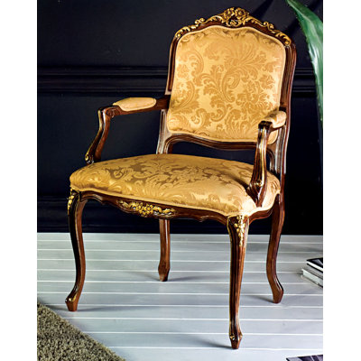 Upholstered Arm Chair