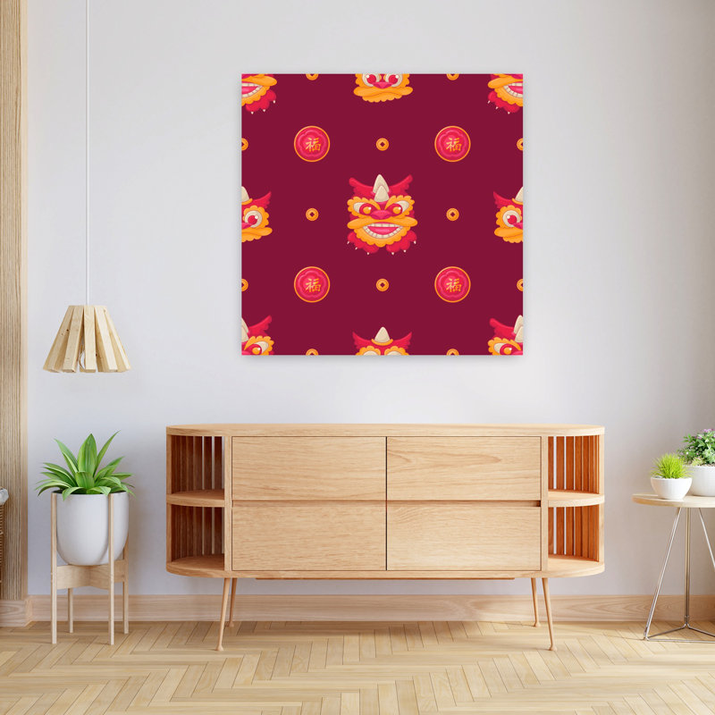 Print, 91.44cm H x 91.44cm W