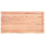Azarea 100cm Solid Wood Bathroom Vanity Top-1340891965
