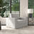 Flex 49" Polyester Modular Wide Arm Armchair-100682590-124389742