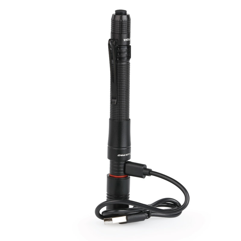 10.25'' Battery Powered Integrated LED Flashlight