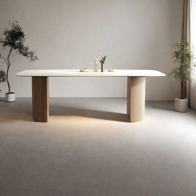 Table de salle à manger Elegant Rock