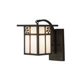 Solid Brass 1 - Light Armed Sconce