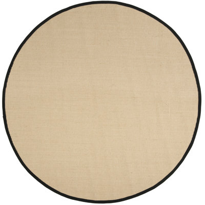 Cayman Natural Fiber Sisal Pile Rug