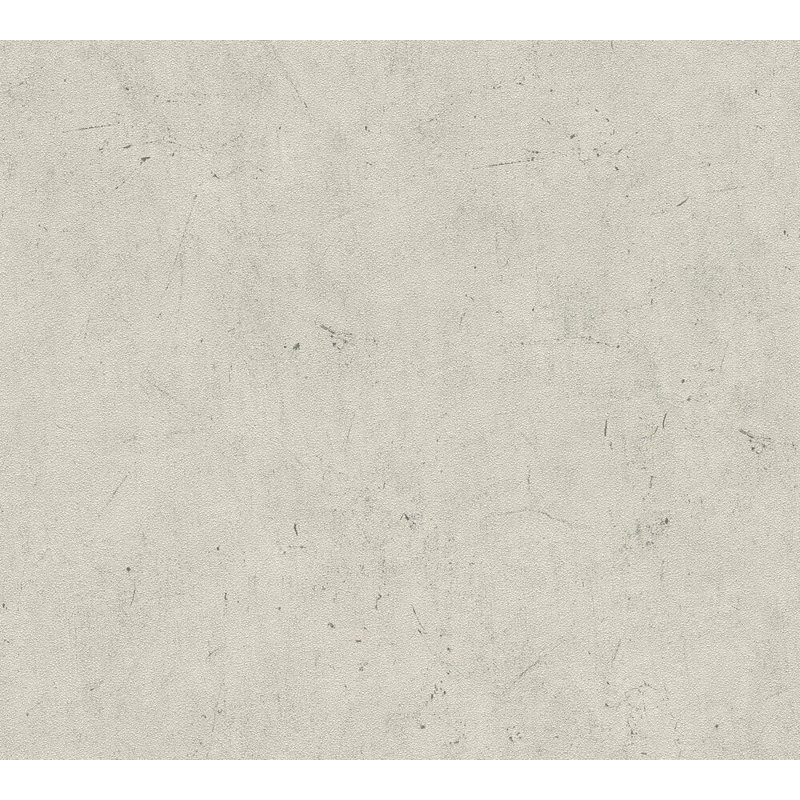 Rouleau de papier peint L 33 pi x l 21 po Belon, Crème