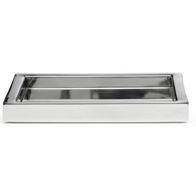 Modern Shiny Amenity Tray