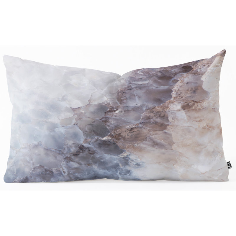 Coussin lombaire, H 14 po x l 23 po x P 5 po