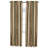Velia Cotton Blend Sheer Curtain Single Panel-19069957-19069960