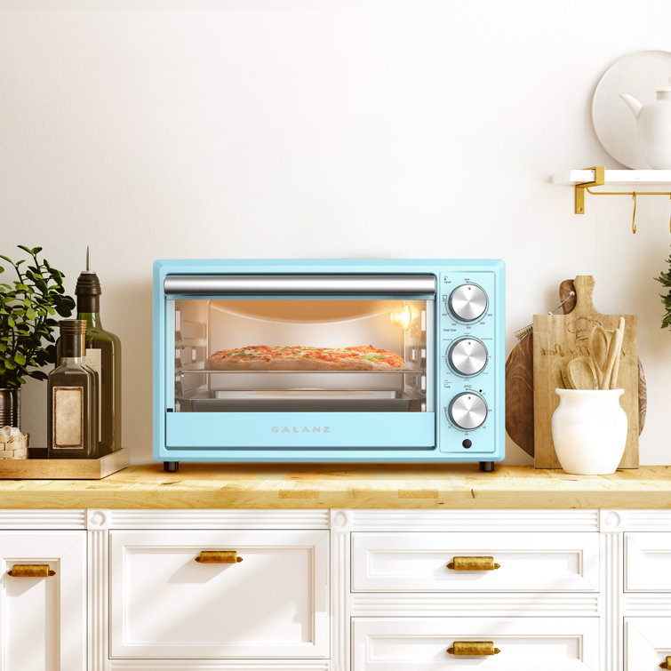 Conventional Toaster Oven, 6 Slice