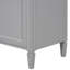 Meuble-lavabo 30,09 po avec rangement en résine-94399979