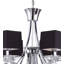 12 - Light Shaded Chandelier-32462326