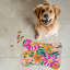Tapis d'automne - art floral d'automne