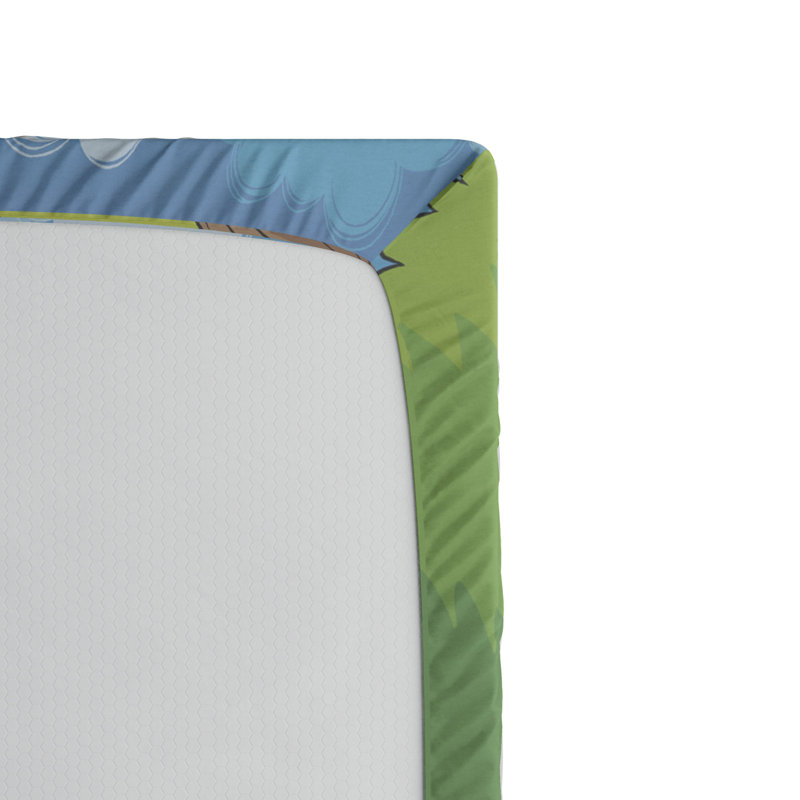 Microfiber Fitted Sheet, Twin XL Fitted Sheet