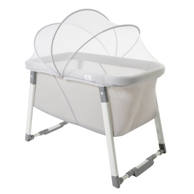 Malibu Dreams Rocking Mini Bassinet by Venice Child