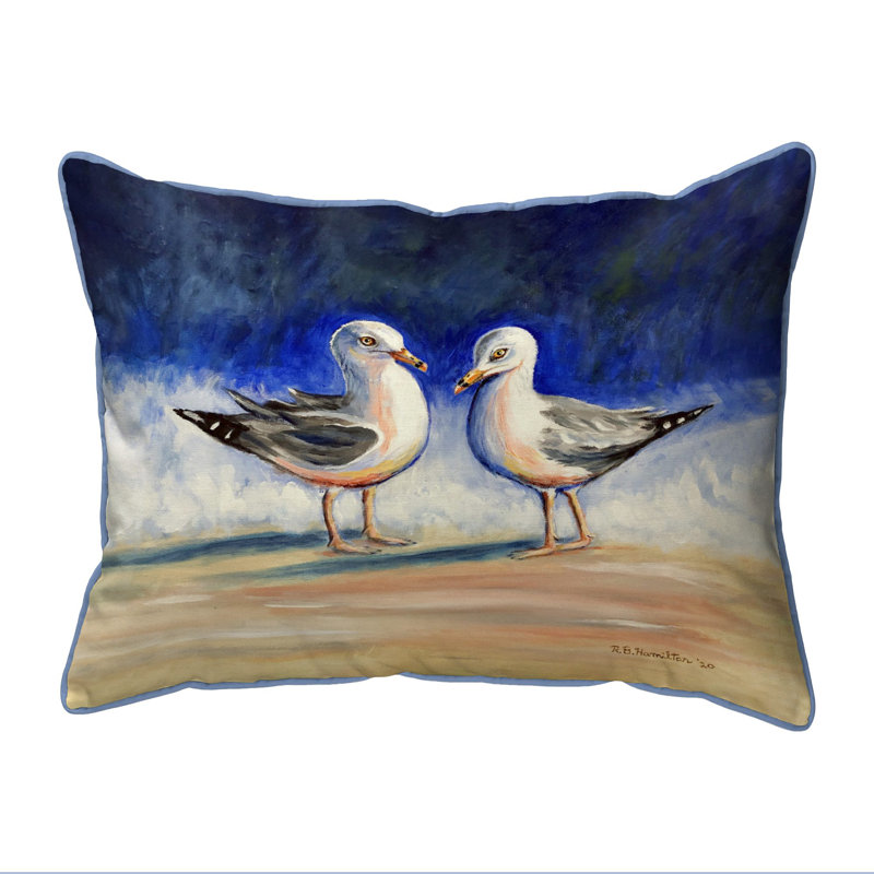 Outdoor Throw Pillow, 16" x 20"