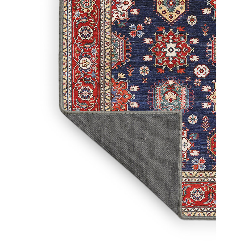 Oriental Indoor Rug, Rectangle 8' x 10'
