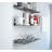 Defford Metal Floating Shelf